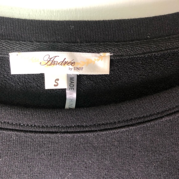 Embroidered cactus sweater - Picture 3 of 3